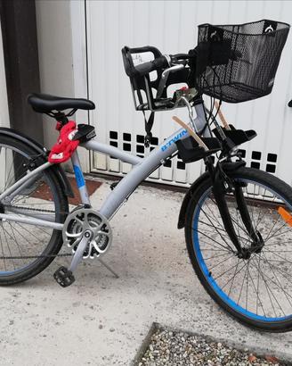 Bicicletta Decathlon