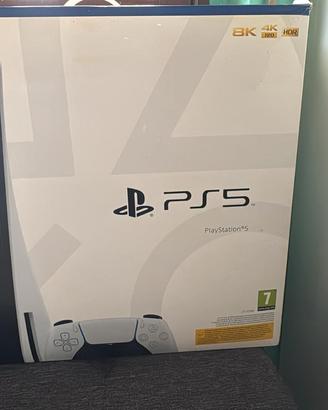 PS5 FAT-850GB + DUALSENSE V3 + NFS UNBOUND