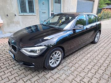 BMW 116d 5p. Efficient Dynamics