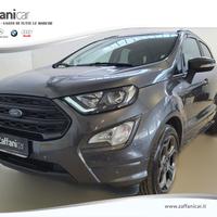 FORD EcoSport - 1.0 EcoBoost 125 CV ST-Line