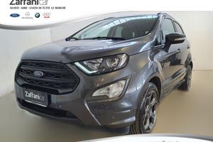 FORD EcoSport - 1.0 EcoBoost 125 CV ST-Line