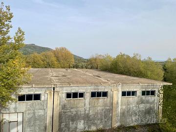 Capannone industriale