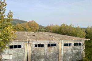 Capannone industriale
