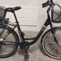 e-bike pedalata assistita