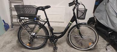e-bike pedalata assistita