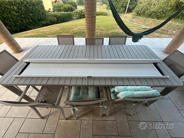TELO PER PROIETTORE 203 x 203 cm AVVOLGIBILE