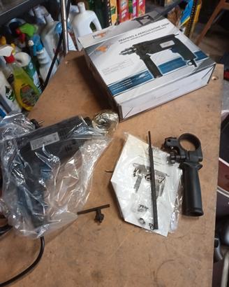 trapano a 220 volt 500 watt regolazione velocità 