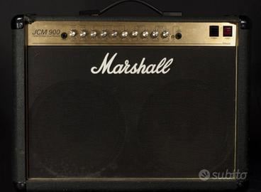marshall jcm 900 2x12 100w combo