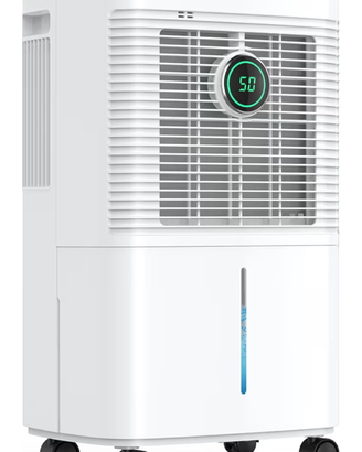 %Nuovo.Deumidificatore Casa Muffa 16L/24h con Disp