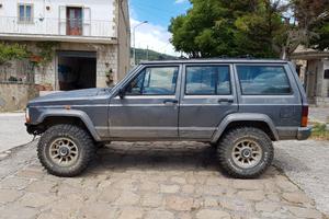 jeep cherokee xj 2100 td