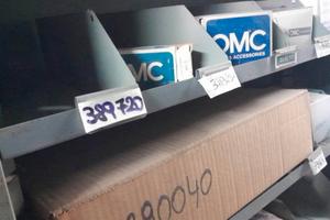 Ricambi johnson evinrude nuovi anche introvabili