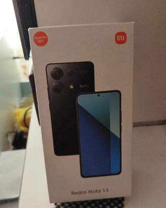 Xiaomi redmi note 13