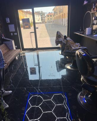barber shop