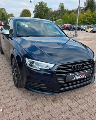 A3 SPB 2.0 TDI 150 CV S tronic valutiamo usato