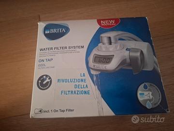 Brita On Tap sistema filtrante per rubinetto 500L
