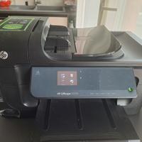 Stampante multifunzi  HP Officejet 6500A+ cartucce