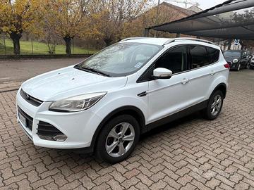 Ford Kuga 2.0 tdci Titanium 2wd s&s 120cv E6 OK NE