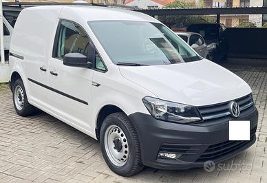 VOLKSWAGEN CADDY 2.0 TDI - KM 27.187 - PORTATA 659