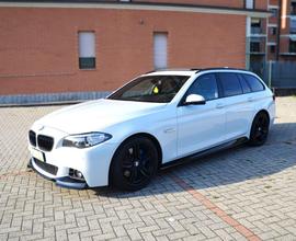 BMW 525 d Touring 218 cv M sport Euro 6b