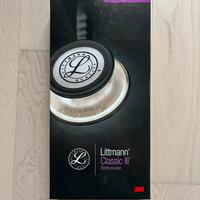 Fonendoscopio Littmann Classic III nuovo