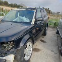 Ricambi usati Range Rover Sport 3.6 D 200 kw 2007