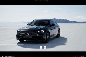 Mercedes-Benz Classe C C 220 d AMG Line ADVANCED