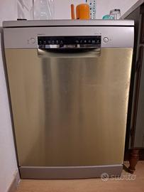 Lavastoviglie Bosch Serie 4 SilencePlus