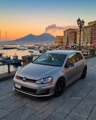 volkswagen golf 7 gti