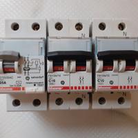 BTICINO KIT CENTRALINO CASA