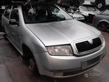 RICAMBI Skoda Fabia SW 1.4 B anno 2002 - CA122
