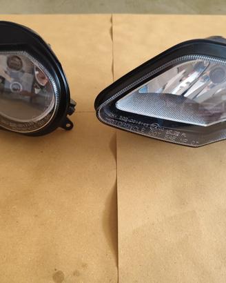 Parti per BMW S1000 RR e coprisellino Suzuki 1000