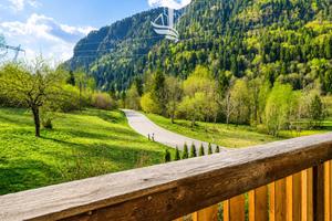 Affascinante baita con ampio terreno in Trentino