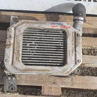 Nissan Navara d40 intercooler raffreddamento yd25