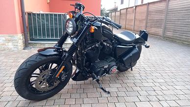 harley davidson forty eight