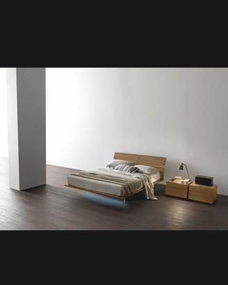 Presotto letto modello Tango Wood