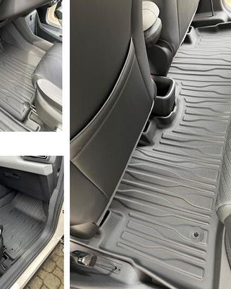 Set di Tappetini in TPE per BYD Dolphin Surf + Tap