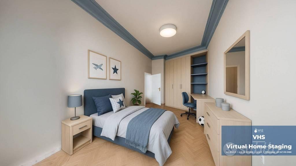 Appartamento – Roma, Collatino - Vista 5