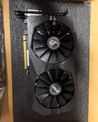 1050ti rog strix