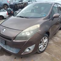Ricambi RENAULT SCENIC 1.9 diesel anno 2010