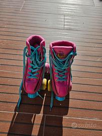 Pattini Bimba soy luna