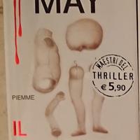 Peter May - Il maestro dei cadaveri