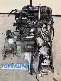 Motore cambio Mercedes Classe A180 2008 1992cc TD