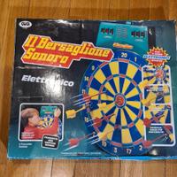 Il Bersaglio Sonoro Elettronico GiG Vintage