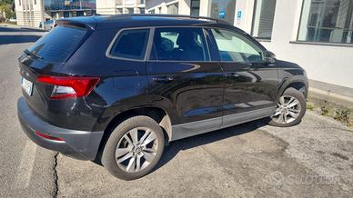 Karoq 5p 2.0 diesel DSG ANNO 2022