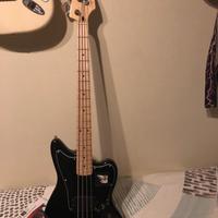 Squier Jaguar Bass