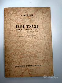Corso di tedesco 1963 -deutsch 