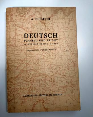 Corso di tedesco 1963 -deutsch 