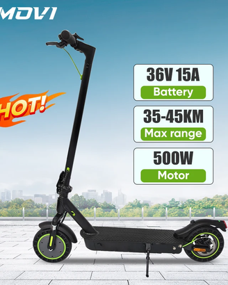 Monopattino eletrico nuovo ancora in scatola