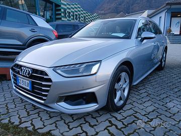 Audi A4 Avant 40 TDI quattro S tronic Business