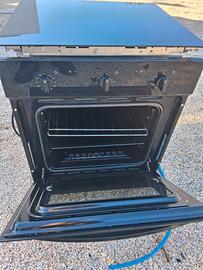 Forno Candy + Piano Cottura a induzione Hotpoint 